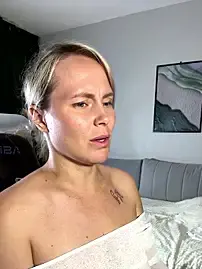 Stripchat Live Porn of Charming_Daphny