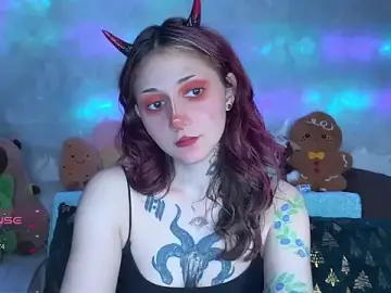 Stripchat Nude Webcam of _Devill_Baby