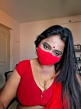 Stripchat Nude Webcam of Queen_ilakiya