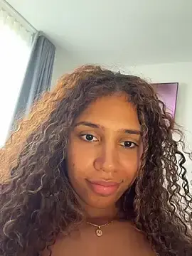 Stripchat Nude Webcam of stormyy_