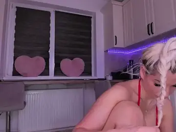 Stripchat Sex Chat of SexyElisabeth