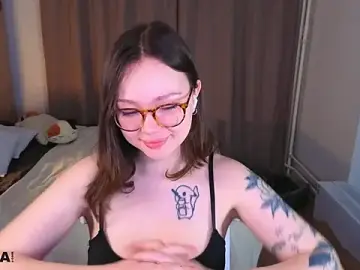 Stripchat Nude Webcam of MilenaSaint