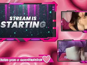 Stripchat Sex Cam of DreadPink