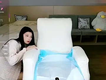 Stripchat Nude Webcam of Lucky-baby