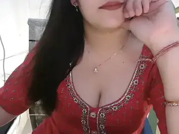 Stripchat Nude Webcam of _chitranshi