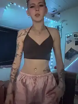 Stripchat Live Porn of Lina-420
