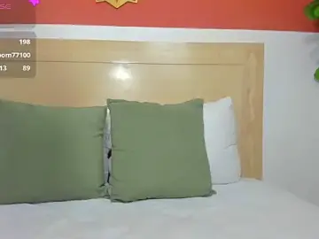 Stripchat Sex Chat of lili_cardenas_