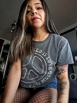 Stripchat Sex Cam of Ana-Spencer