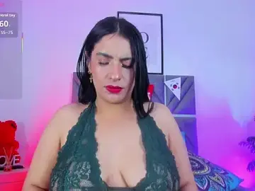 Stripchat Live Porn of AlombraMorris