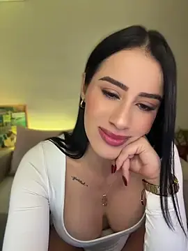 Stripchat Live Porn of SarahhSmitth1