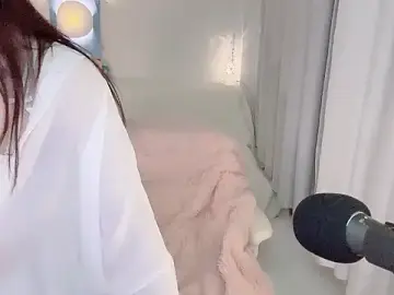 Stripchat Nude Webcam of mistylana_