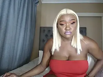 Stripchat Nude Webcam of nanababe1