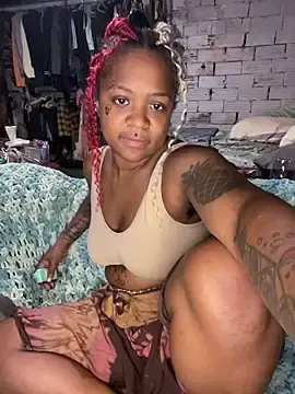Stripchat Sex Chat of pocketgoddess