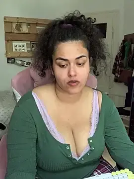 Stripchat Free Live Porn of Curvydesifromgermany