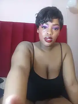 Stripchat Adult Webcam of SexyHarleyBlack