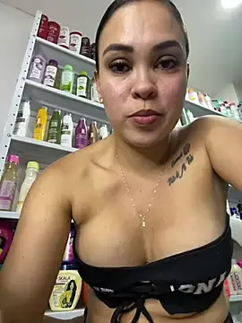 Stripchat Private Sex Chat of FOX_LATINA