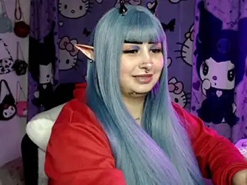 Stripchat Nude Webcam of lussyevans24