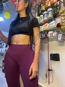 Stripchat Sex Cam of ANABOONCE_