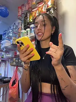 Stripchat Best Webcam of ANABOONCE_