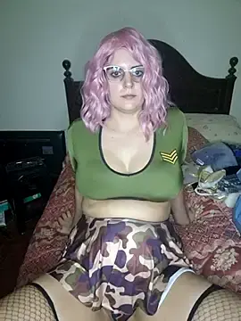 Stripchat Live Sex Cam of bardot55