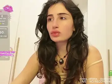 Stripchat Best Webcam of DeaAthena