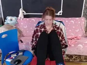 Stripchat Free Porn Cam of Gr4_soul_