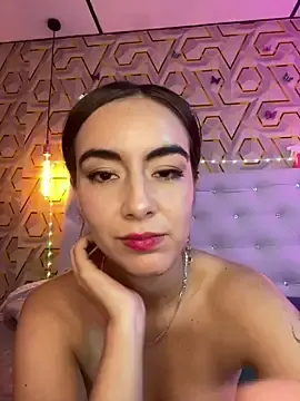 Stripchat Adult Webcam of MelanyyJhonson15