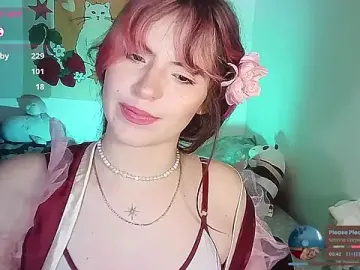 Stripchat Best live sex cam show of cherrybom969