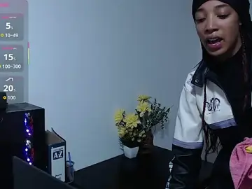 Stripchat Adult Video Chat of esmeralda-bk