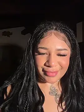 Stripchat Sex Chat of SashaLiciosa_