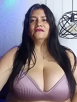 Stripchat Best live sex cam show of salomexlove_20