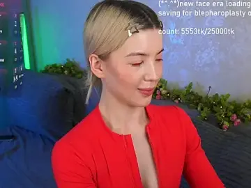 Stripchat Best Webcam of LindaThackerr