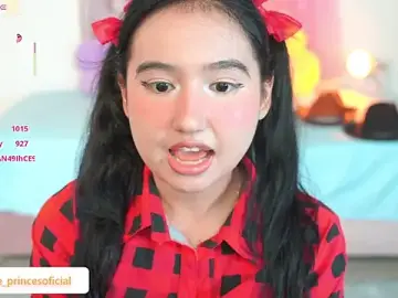 Stripchat Best live sex cam show of Pinkie_Princes