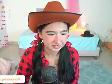 Stripchat Best live sex cam show of Pinkie_Princes