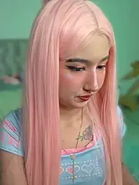 Stripchat Free Porn Cam of Pinkie_Princes