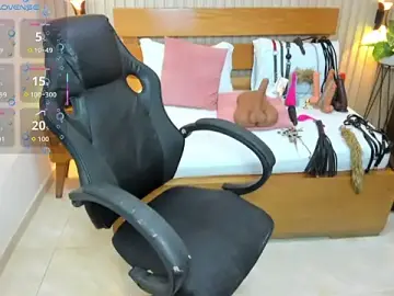 Stripchat Live Porn of luciana_ballesteros_