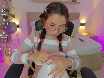 Stripchat Nude Webcam of luma_sky_