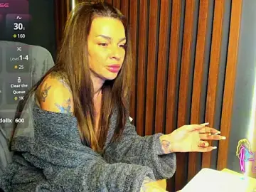 Stripchat Best Webcam of Antonia_Ivy