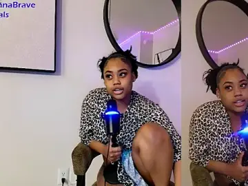 Stripchat Live Sex of BriannaBrave