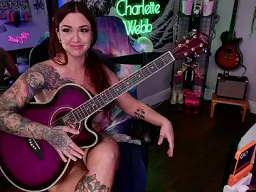 Stripchat Best Webcam of CharletteWebb