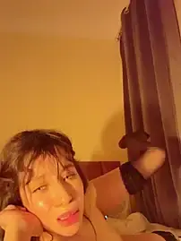 Stripchat Adult Webcam of ORLA86