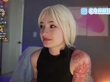 Stripchat Best Webcam of Sonnie_mami