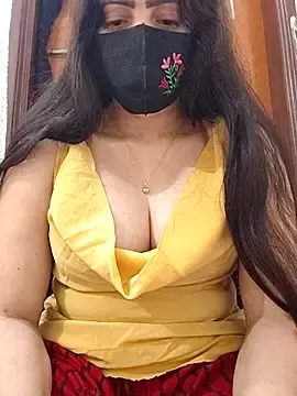 Stripchat Free Porn Cam of Saanvi-Sen