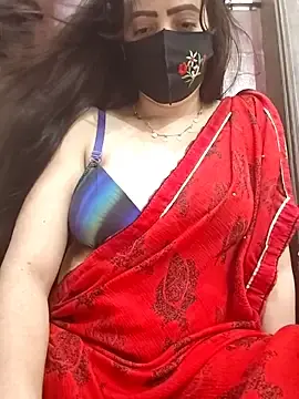 Stripchat Live Sex of Saanvi-Sen