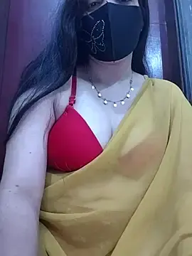 Stripchat Adult Video Chat of Saanvi-Sen