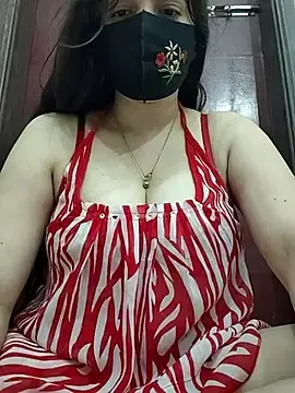 Stripchat Free Live Porn of Saanvi-Sen