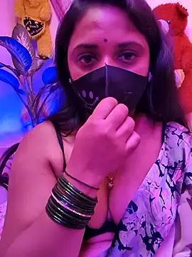 Stripchat Live Porn of nisha_baby2