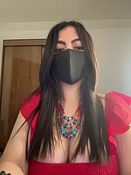 Stripchat Nude Webcam of Hot-Sarah-arab