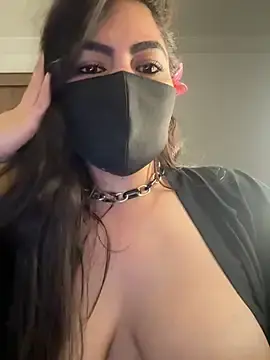 Stripchat Nude Webcam of Hot-Sarah-arab