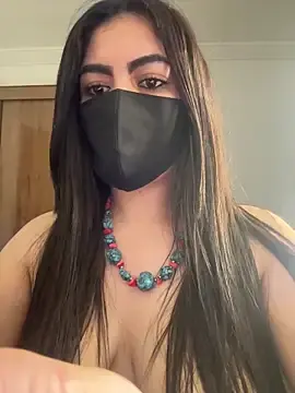 Stripchat Live Porn of Hot-Sarah-arab